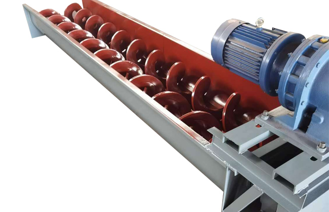 雙無軸設(shè)計(jì)，適合粘性強(qiáng)、易纏繞物料